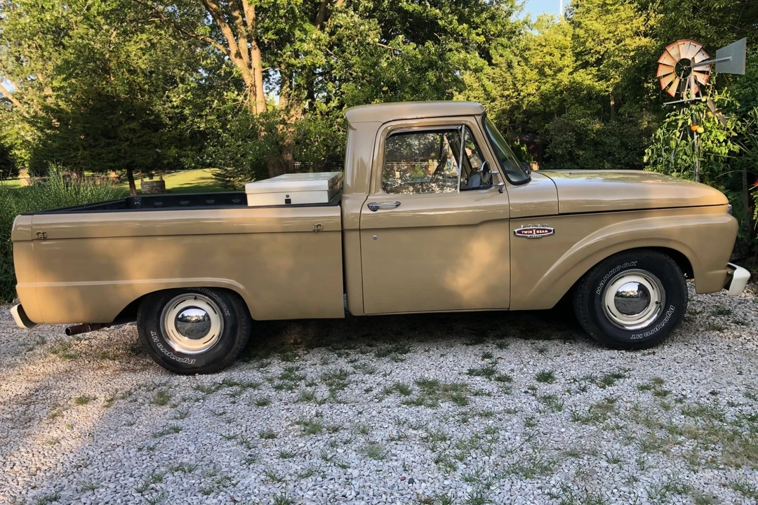 1966 Ford F-Series 4th Gen - Image 8 of 31