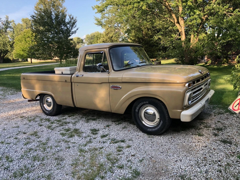 1966 Ford F-Series 4th Gen - Image 9 of 31