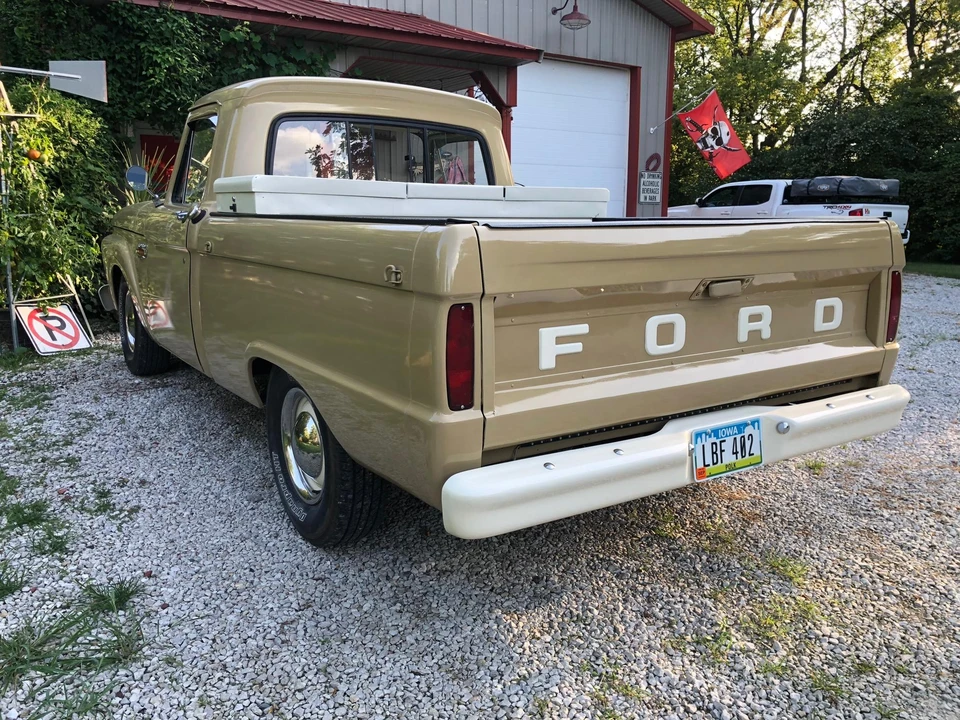 1966 Ford F-Series 4th Gen - Image 4 of 31