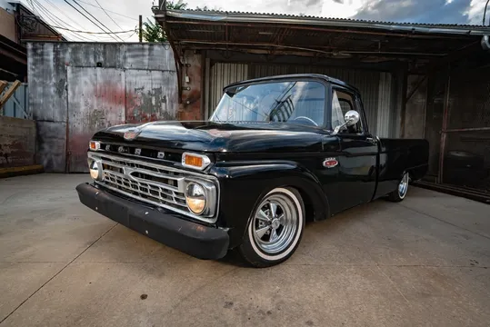 1966 Ford F-100