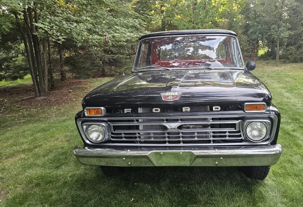 1966 Ford F-Series 4th Gen - Image 2 of 10