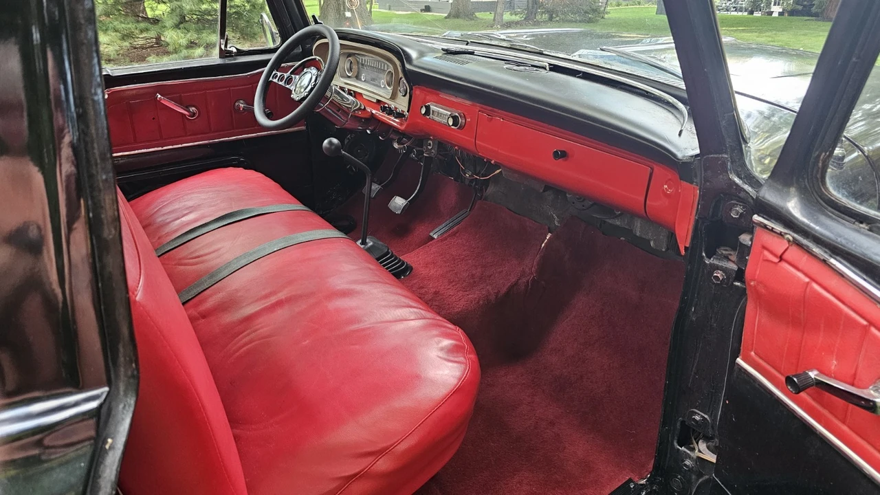 1966 Ford F-Series 4th Gen - Image 9 of 10