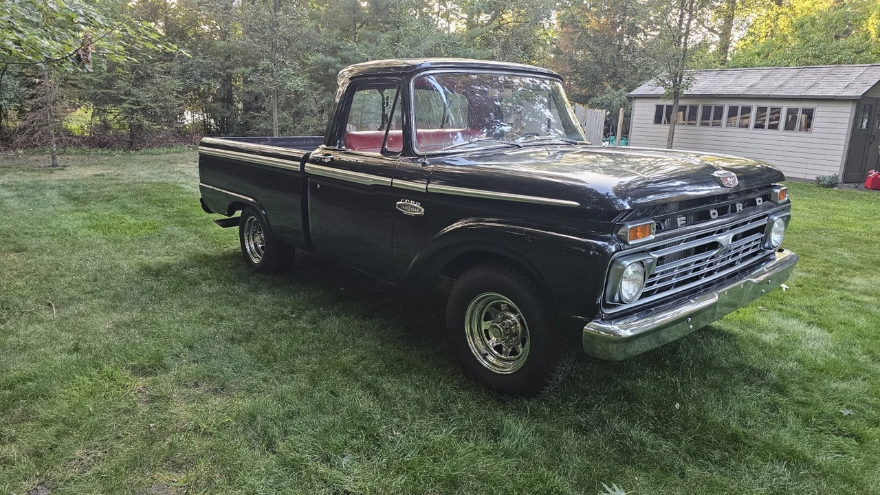 1966 Ford F-Series 4th Gen - Image 3 of 10