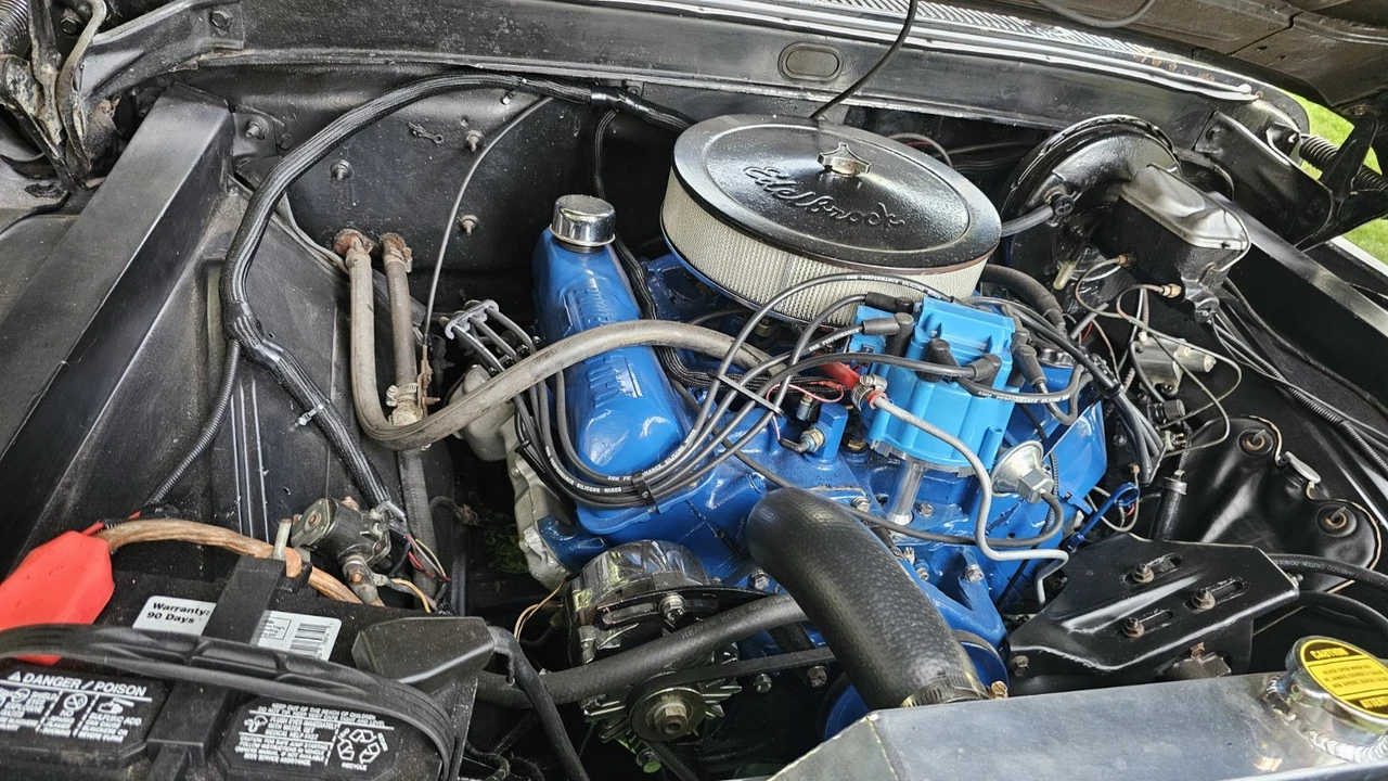 1966 Ford F-Series 4th Gen - Image 6 of 10