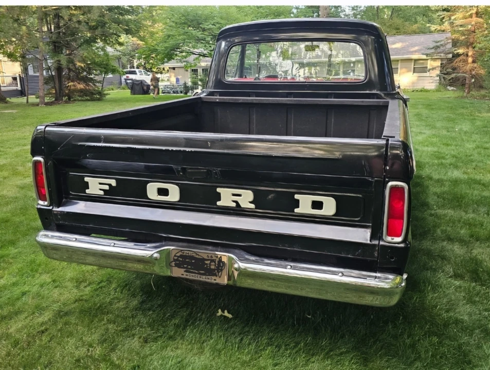 1966 Ford F-Series 4th Gen - Image 4 of 10