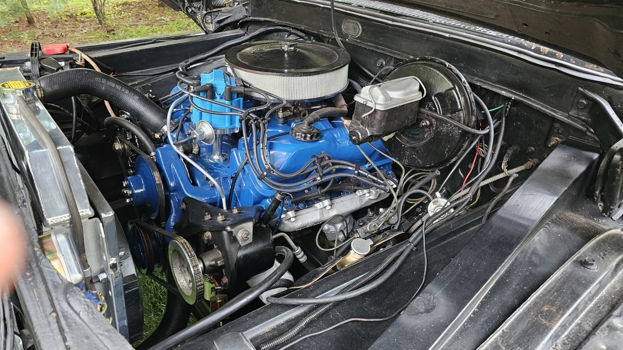 1966 Ford F-Series 4th Gen - Image 5 of 10