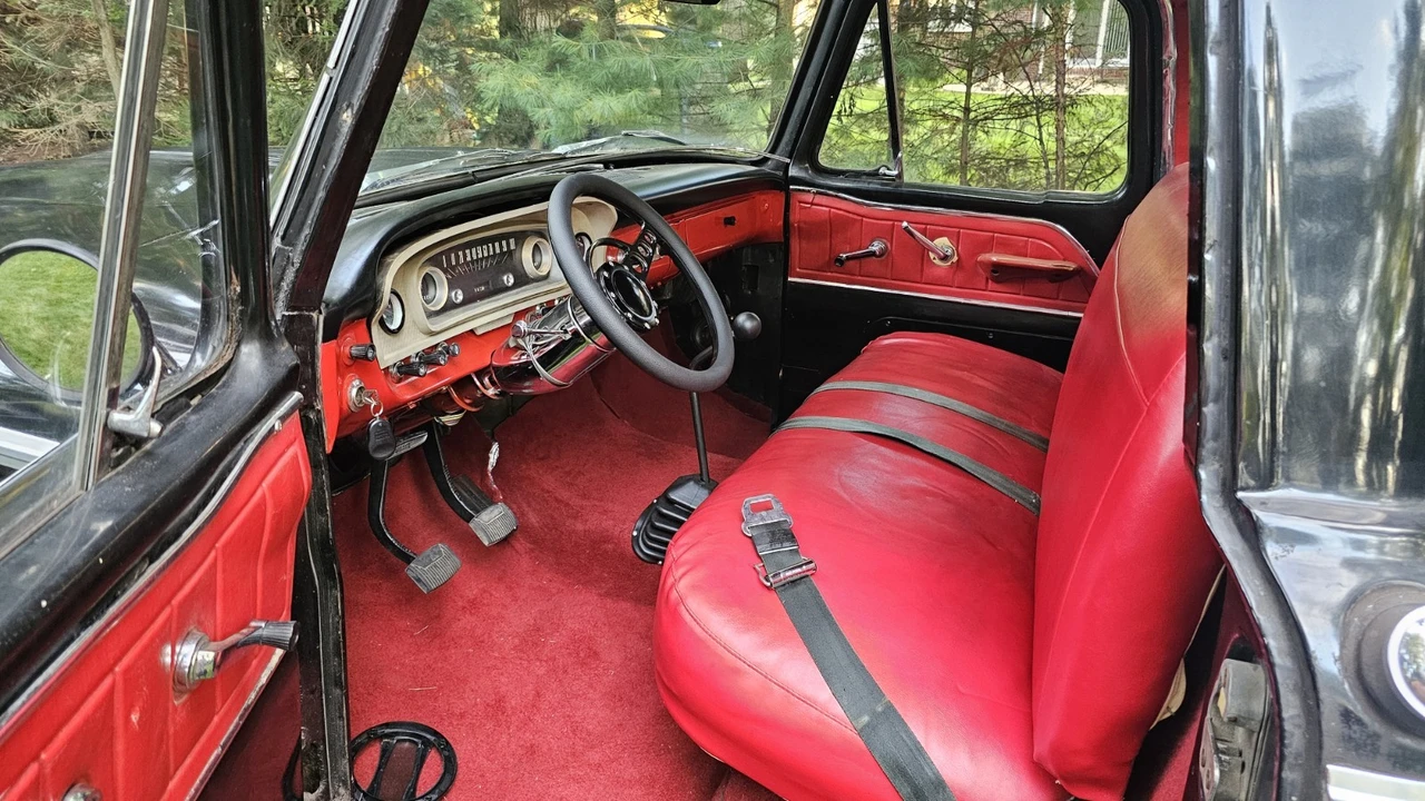 1966 Ford F-Series 4th Gen - Image 8 of 10