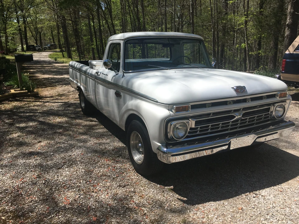 1966 Ford F-Series 4th Gen - Image 5 of 31