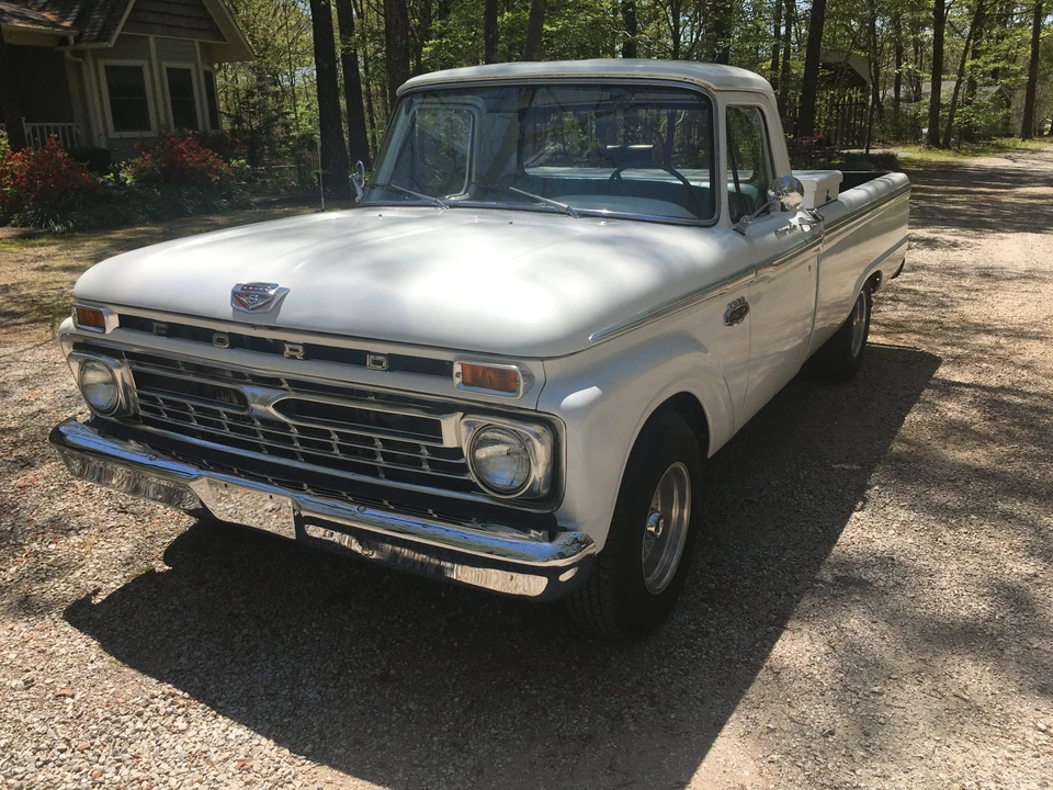 1966 Ford F-Series 4th Gen - Image 2 of 31