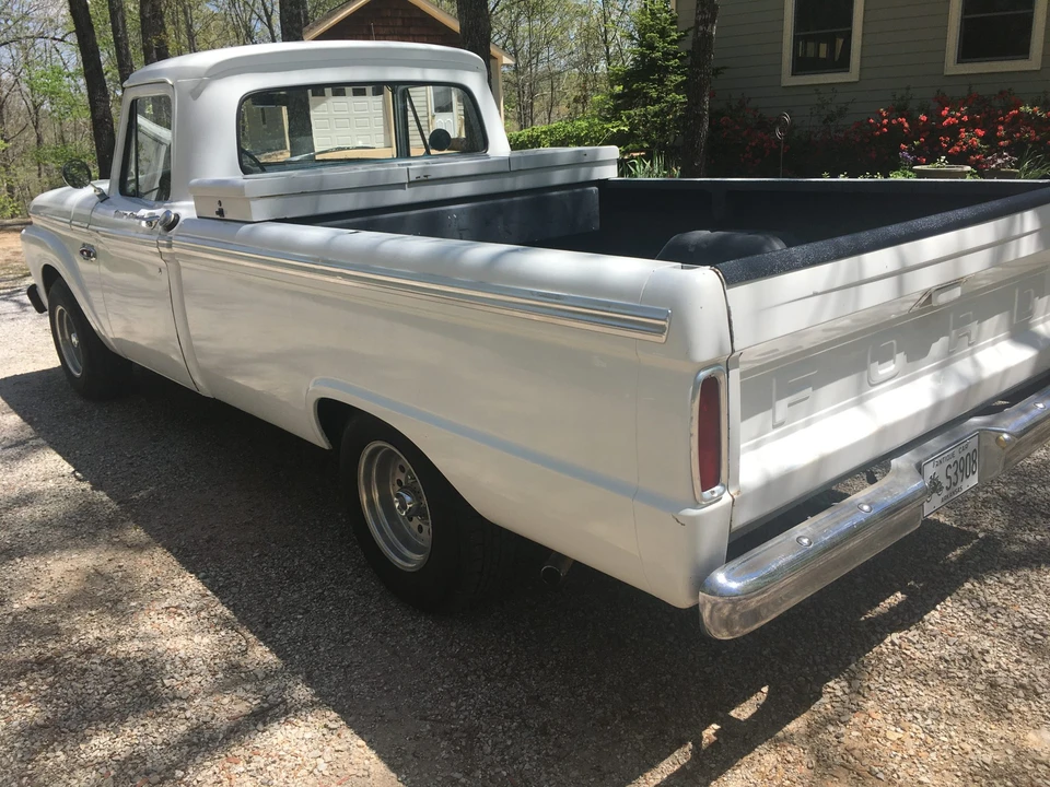 1966 Ford F-Series 4th Gen - Image 3 of 31