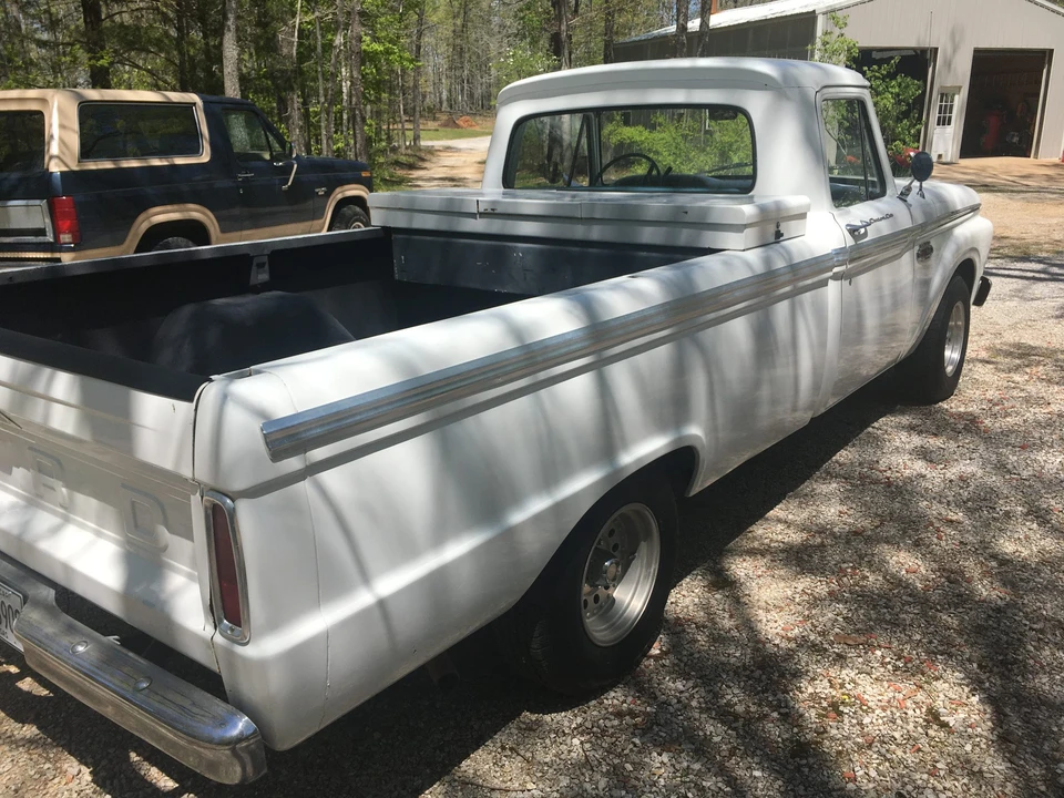 1966 Ford F-Series 4th Gen - Image 4 of 31
