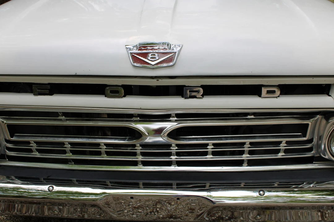 1966 Ford F-Series 4th Gen - Image 6 of 31