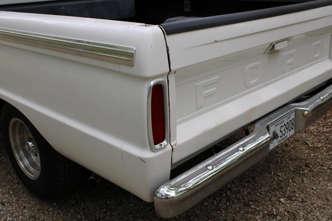 1966 Ford F-Series 4th Gen - Image 31 of 31