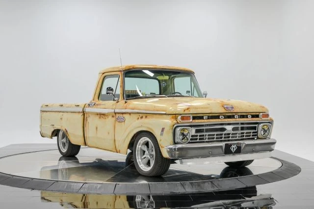 1966 Ford F-Series 4th Gen - Image 10 of 31