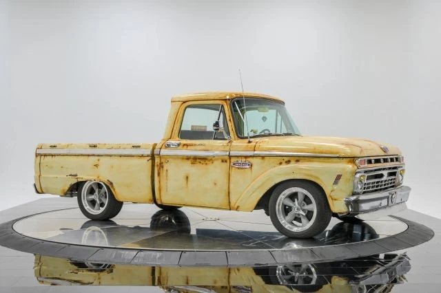 1966 Ford F-Series 4th Gen - Image 9 of 31