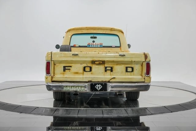 1966 Ford F-Series 4th Gen - Image 5 of 31