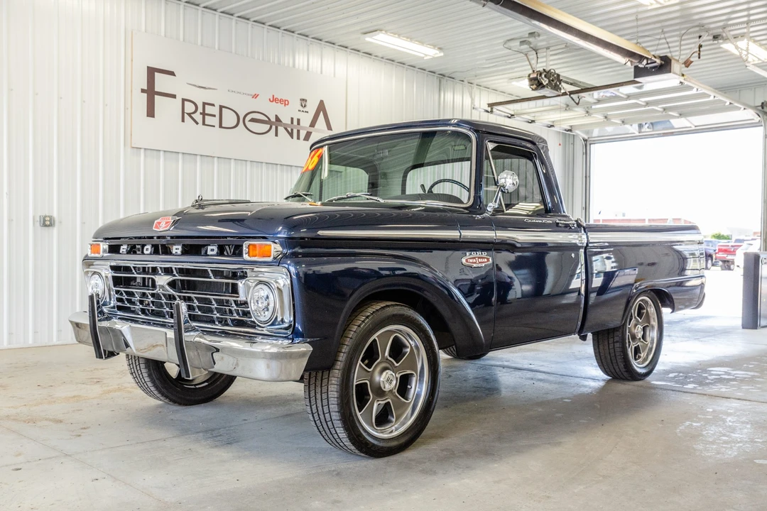 1966 Ford F-Series 4th Gen - Image 11 of 31