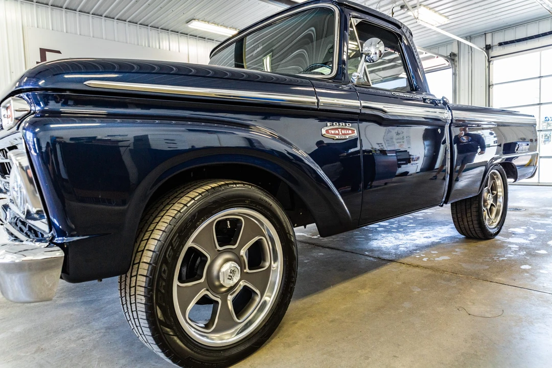 1966 Ford F-Series 4th Gen - Image 13 of 31
