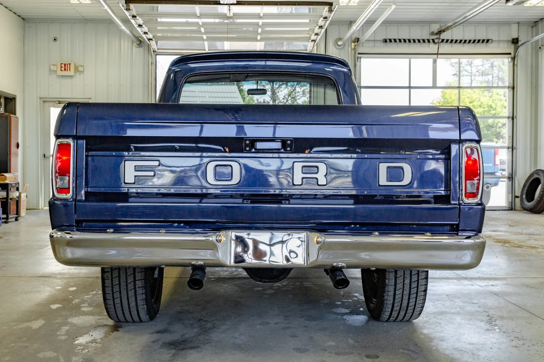 1966 Ford F-Series 4th Gen - Image 8 of 31