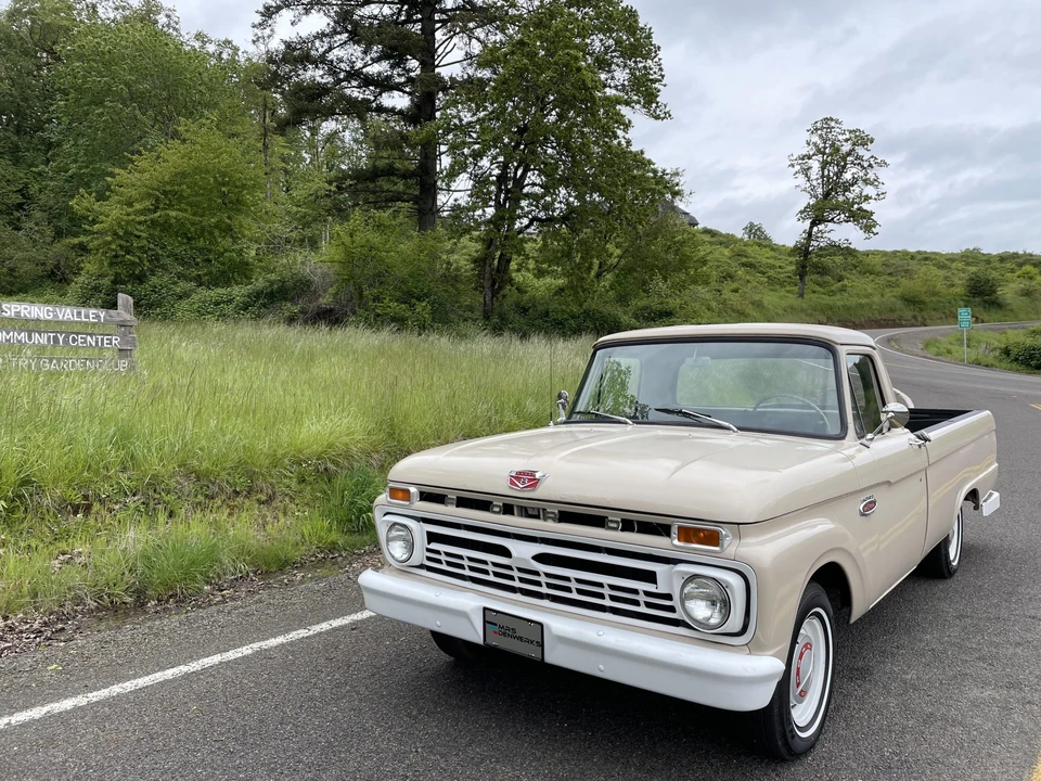 1966 Ford F-Series 4th Gen - Image 3 of 31