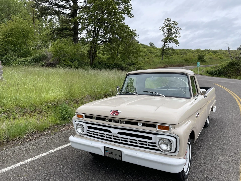 1966 Ford F-Series 4th Gen - Image 2 of 31
