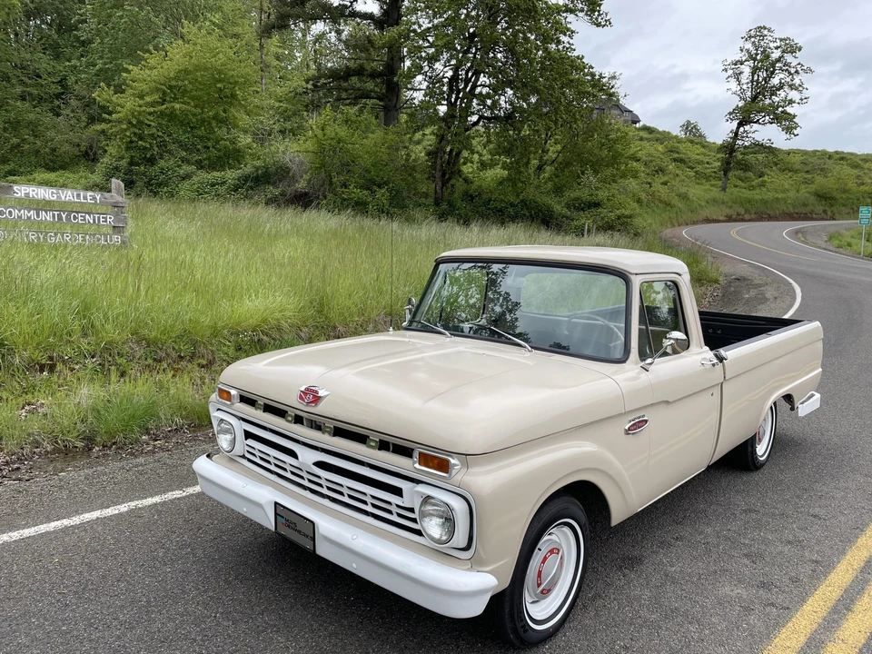 1966 Ford F-Series 4th Gen - Image 8 of 31