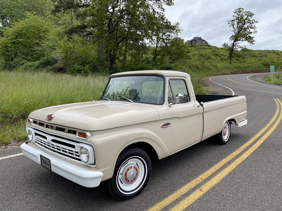 1966 Ford F-Series 4th Gen - Image 7 of 31