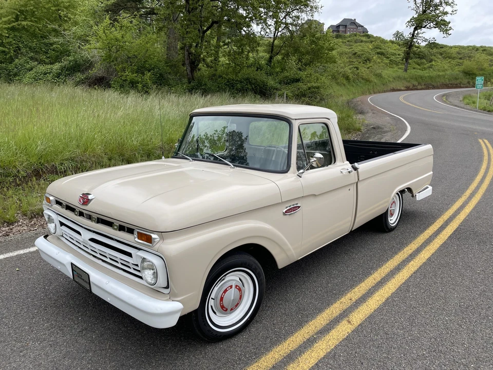 1966 Ford F-Series 4th Gen - Image 9 of 31