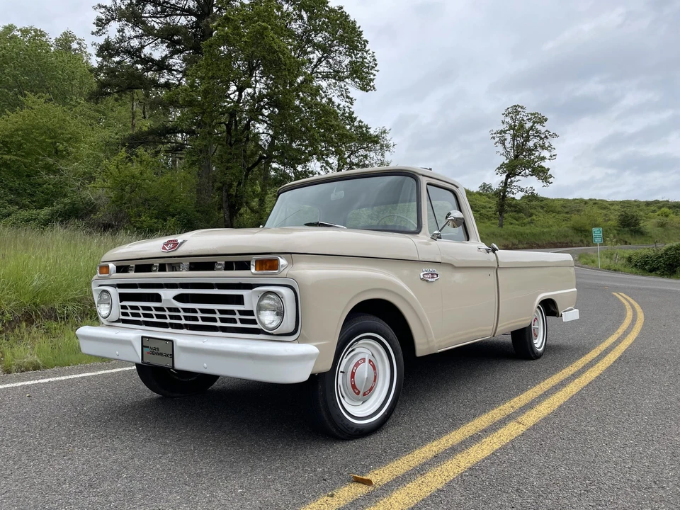 1966 Ford F-Series 4th Gen - Image 11 of 31