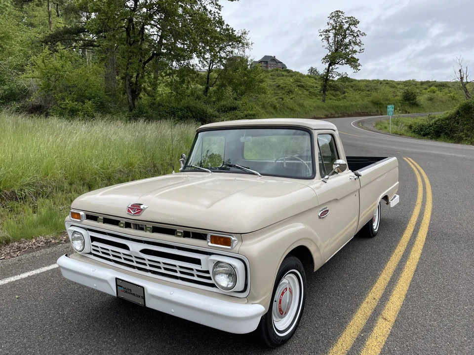 1966 Ford F-Series 4th Gen - Image 10 of 31