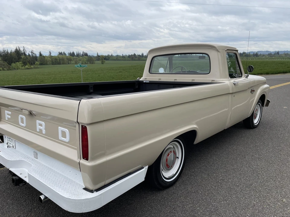 1966 Ford F-Series 4th Gen - Image 28 of 31