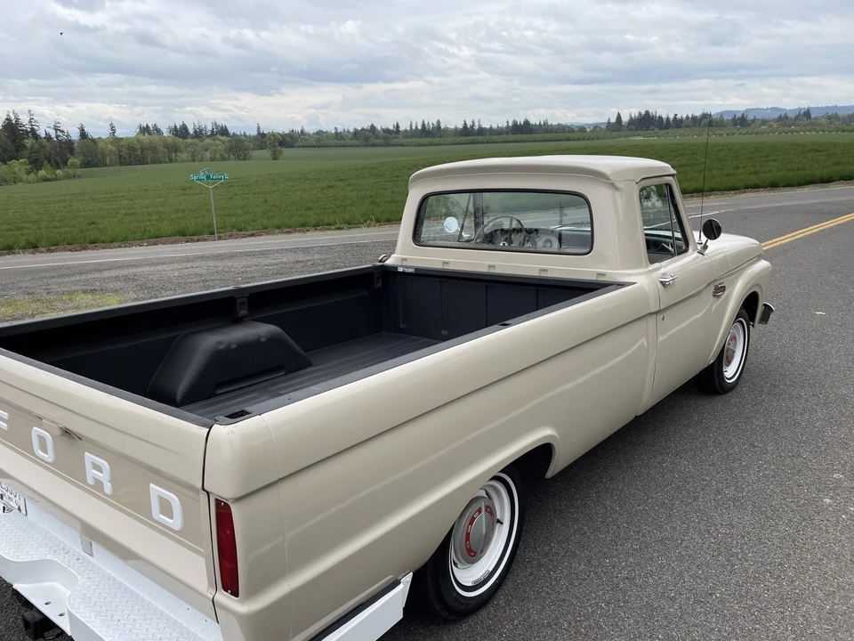 1966 Ford F-Series 4th Gen - Image 27 of 31