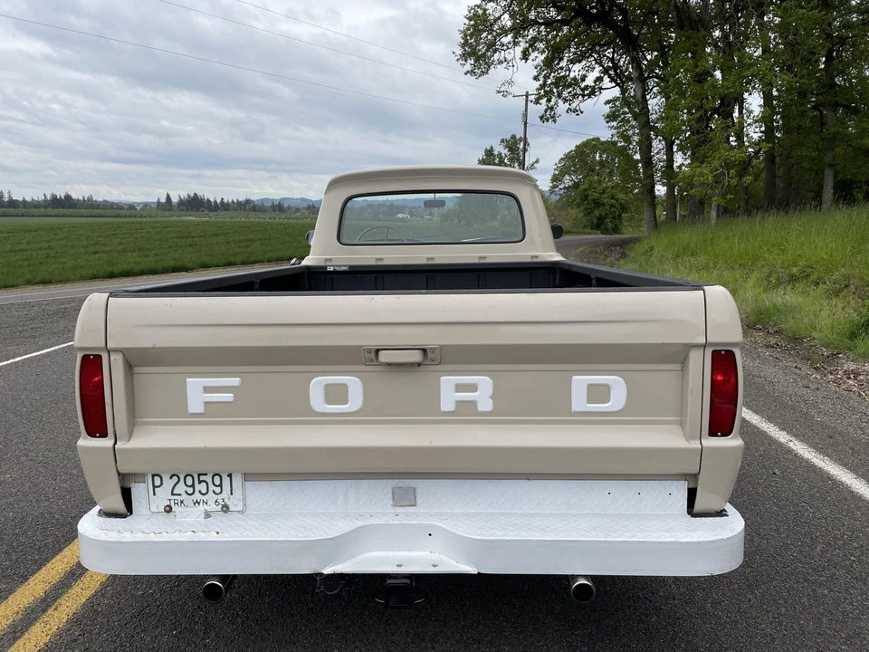 1966 Ford F-Series 4th Gen - Image 23 of 31