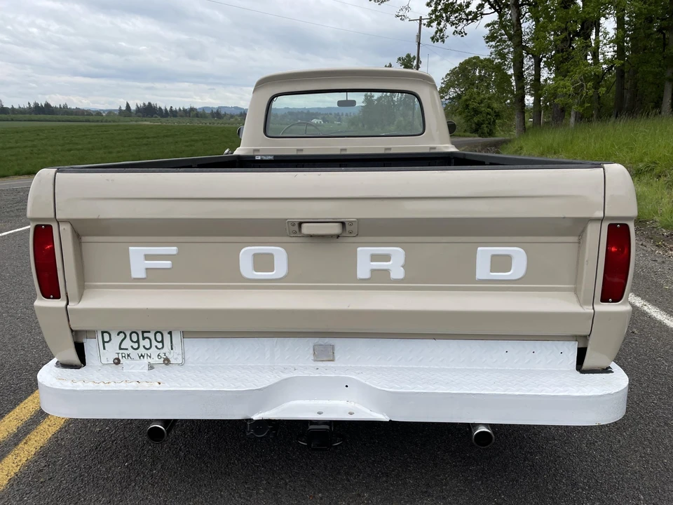 1966 Ford F-Series 4th Gen - Image 26 of 31