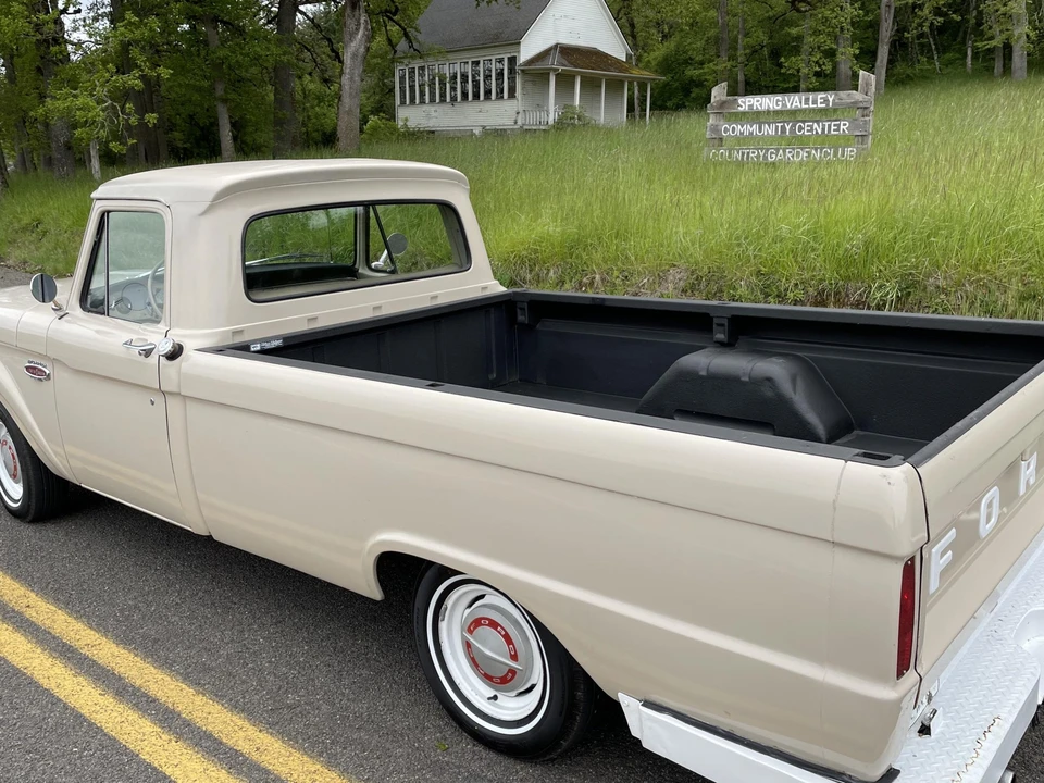 1966 Ford F-Series 4th Gen - Image 21 of 31