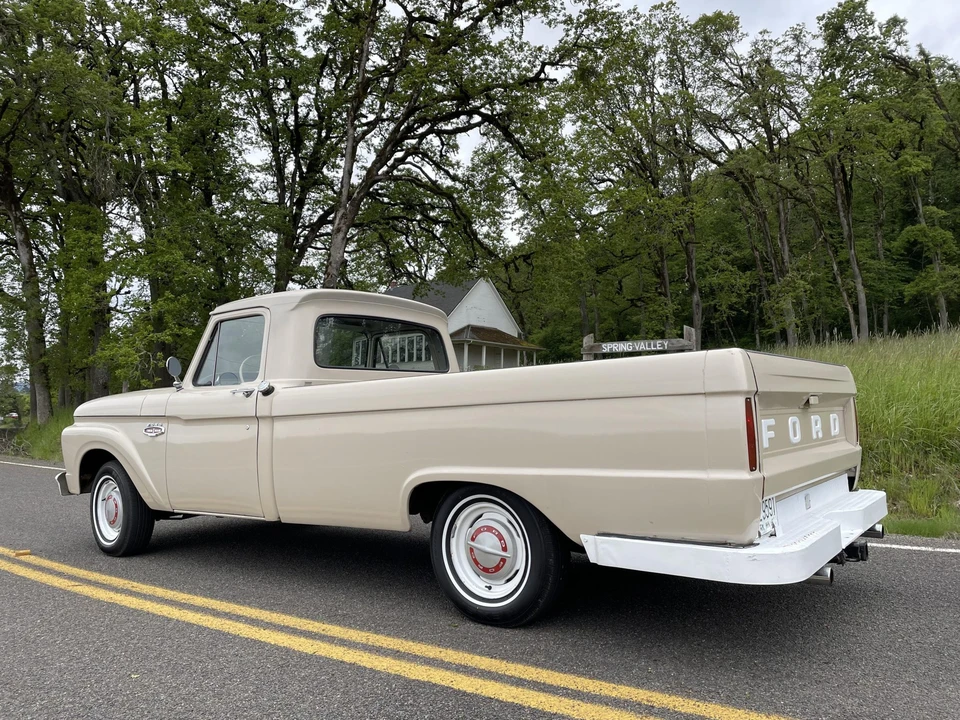 1966 Ford F-Series 4th Gen - Image 20 of 31