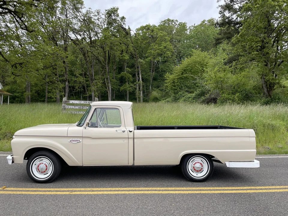 1966 Ford F-Series 4th Gen - Image 17 of 31