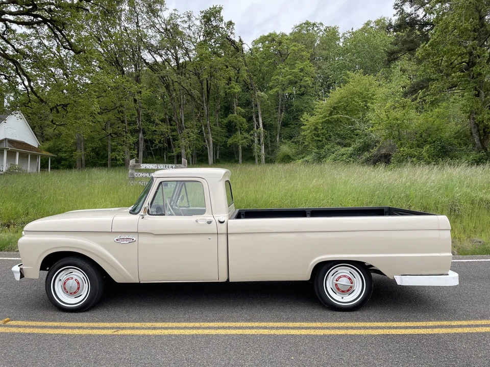 1966 Ford F-Series 4th Gen - Image 16 of 31