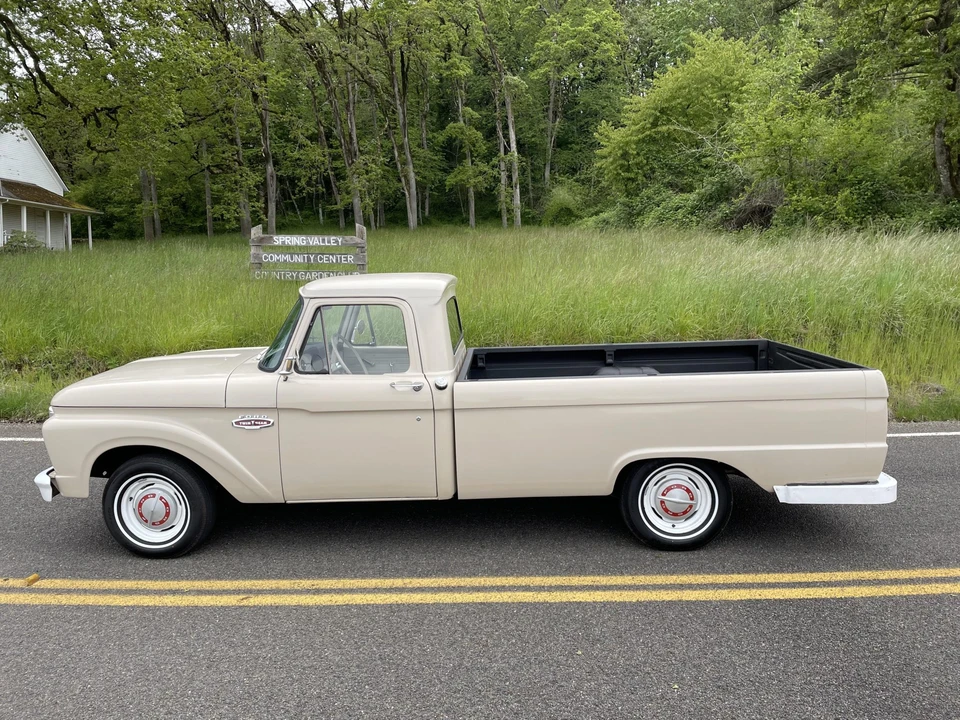 1966 Ford F-Series 4th Gen - Image 19 of 31
