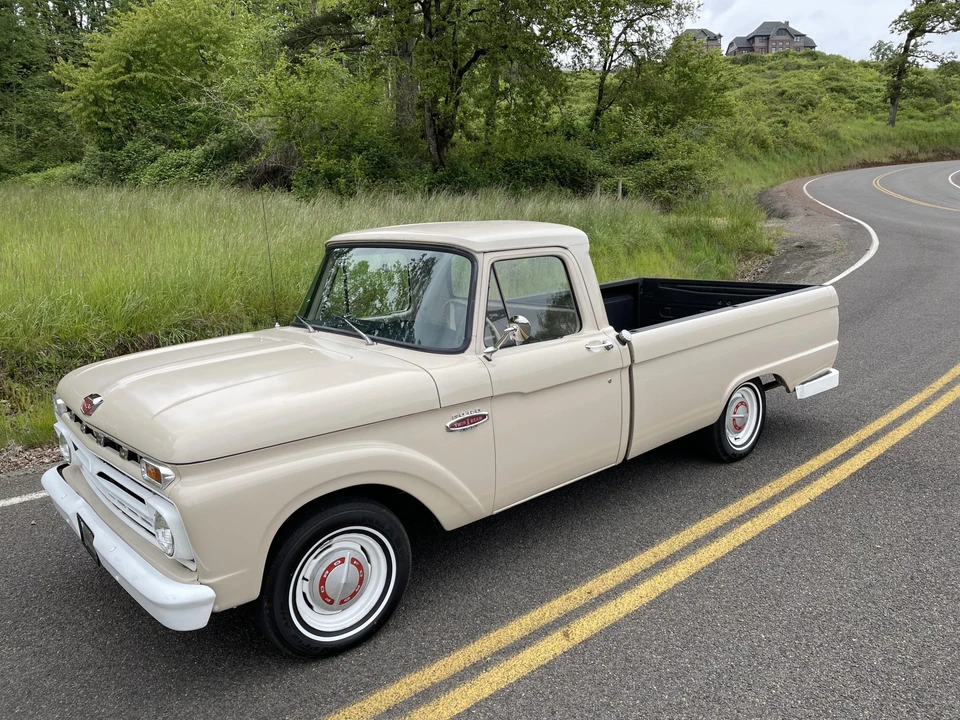 1966 Ford F-Series 4th Gen - Image 13 of 31
