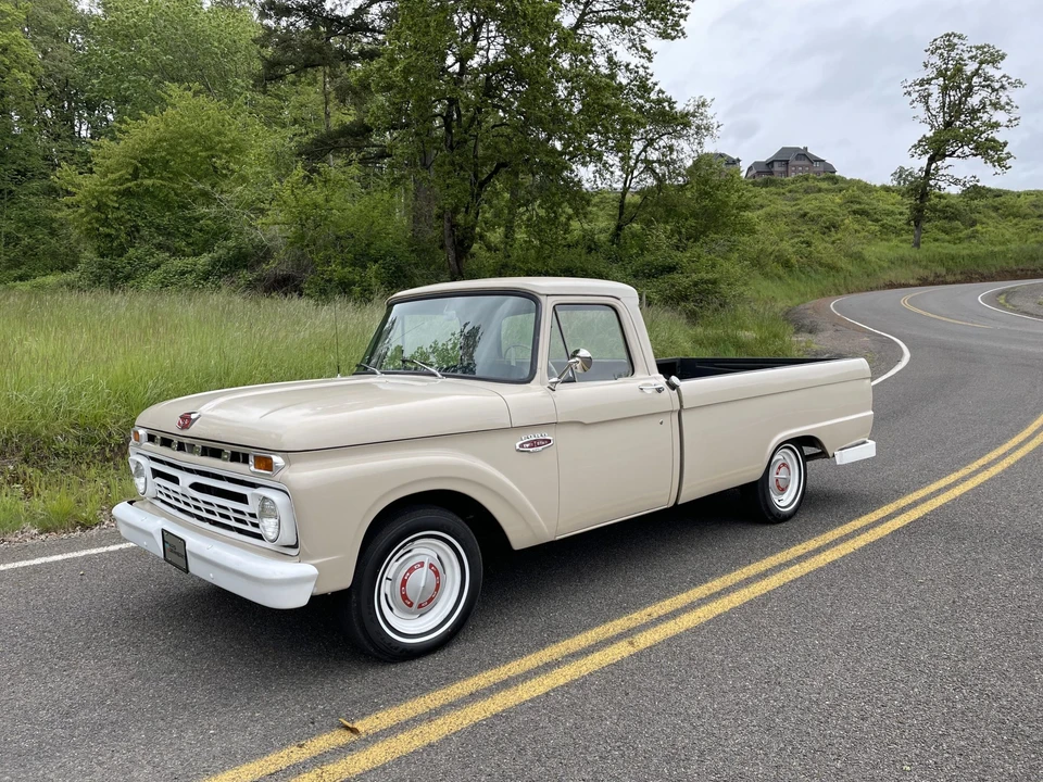 1966 Ford F-Series 4th Gen - Image 12 of 31