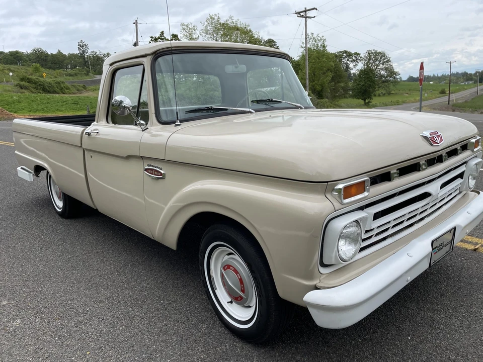 1966 Ford F-Series 4th Gen - Image 31 of 31