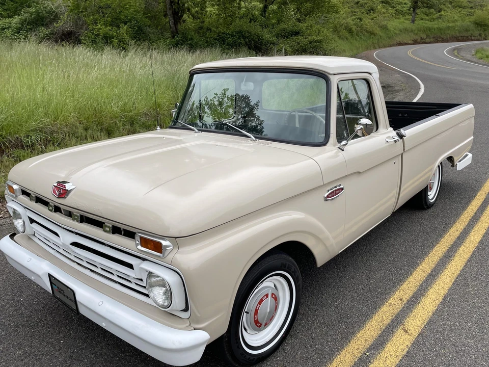 1966 Ford F-Series 4th Gen - Image 5 of 31