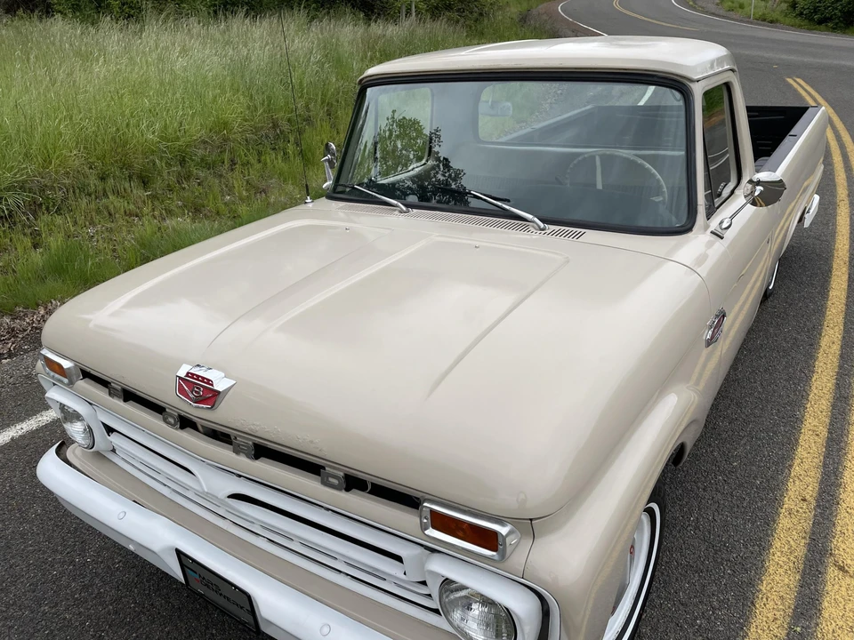 1966 Ford F-Series 4th Gen - Image 4 of 31