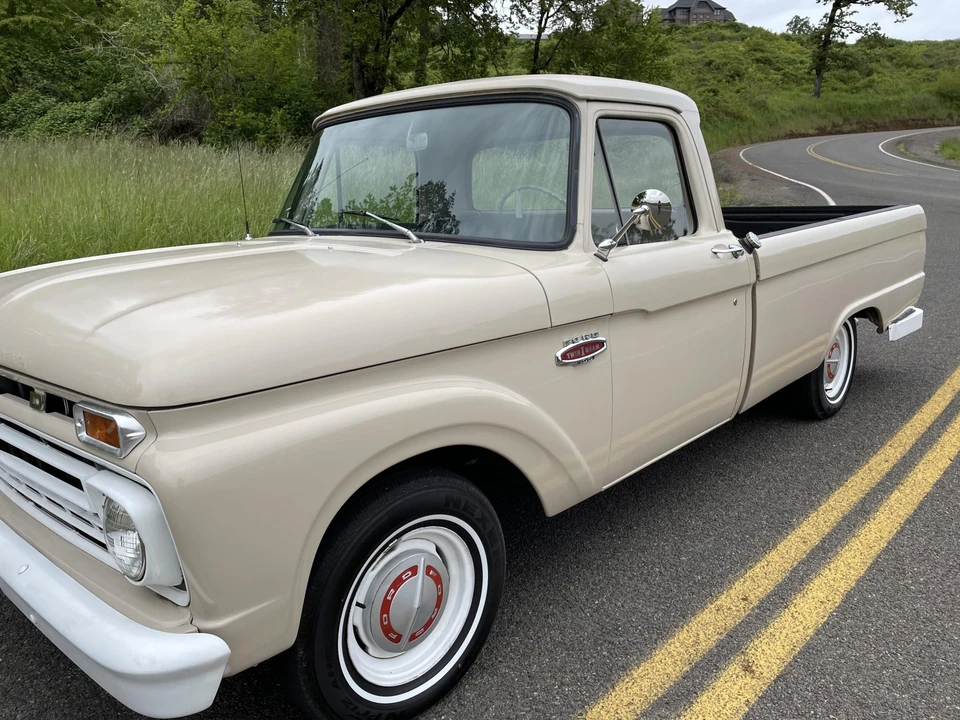 1966 Ford F-Series 4th Gen - Image 6 of 31