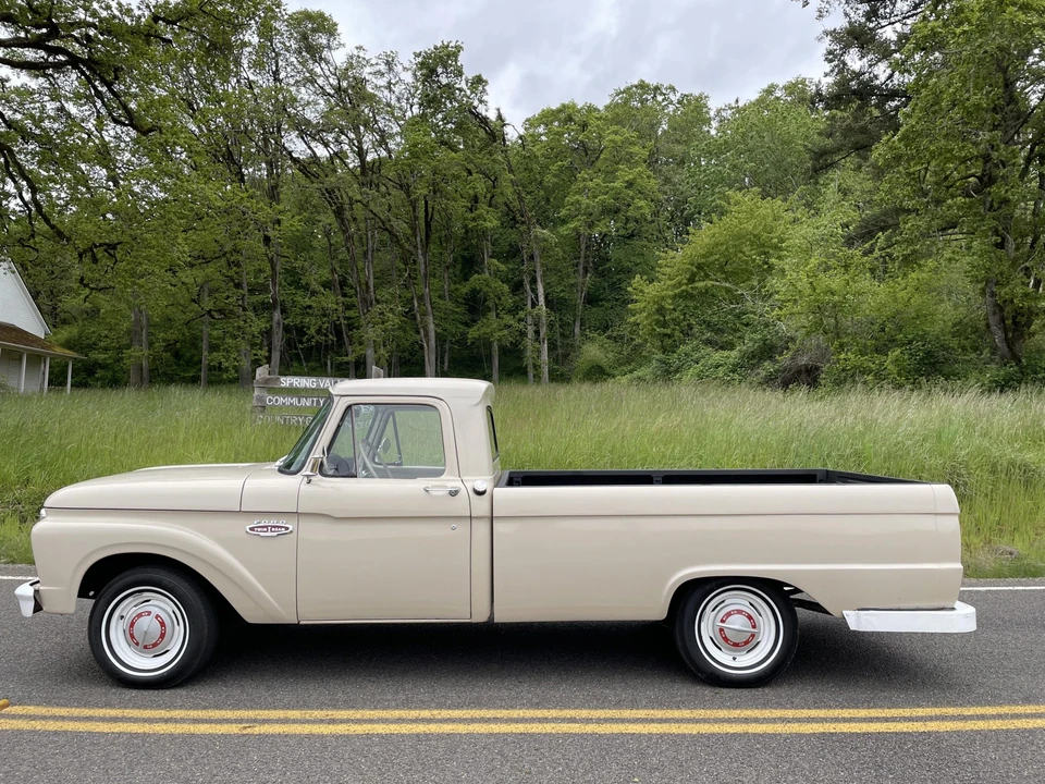 1966 Ford F-Series 4th Gen - Image 14 of 31