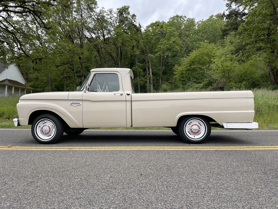 1966 Ford F-Series 4th Gen - Image 15 of 31