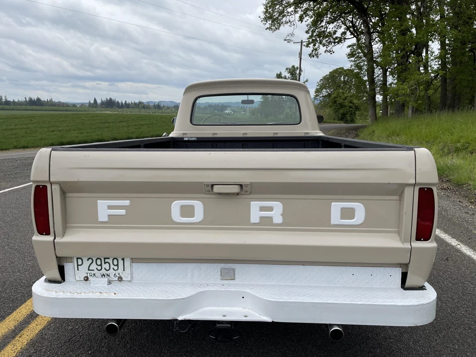 1966 Ford F-Series 4th Gen - Image 24 of 31