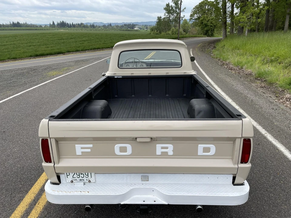 1966 Ford F-Series 4th Gen - Image 22 of 31