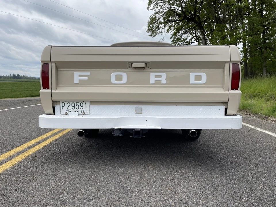 1966 Ford F-Series 4th Gen - Image 25 of 31